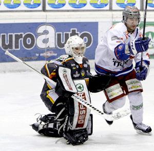 Niente da fare per i Dragoni francesi di Rouen, ultimi a zero punti, e per i danesi del SonderjyskE, killer dell Asiago nel girone di semifinale.