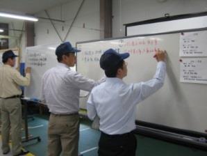 Training Session Giorno 1 HIRAYAMA Training Center Focus della giornata di formazione: TPS Dojo (Concetti di base di TPS, JIT, Kanban etc.