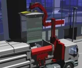 E ancra: la racclta differenziata prta a prta permette di respnsabilizzare tutti i cittadini sul crrett cnferiment dei diversi materiali e cnsente di eliminare dalle strade i classici cassnetti cn un