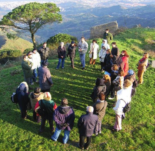 Educazione all Ambiente ed alla Sostenibilità.