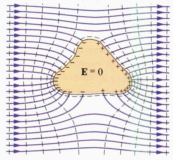 elettrostatica E