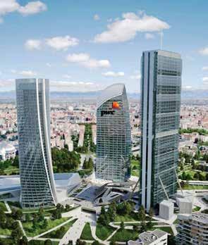 ECONOMIA IMMOBILIARE N 55 15 La Torre Libeskind diventa Torre PwC nel progetto CityLife di Paola G.