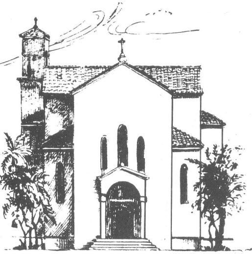 Parrocchia Santa Maria Immacolata a Grottarossa Via Flaminia
