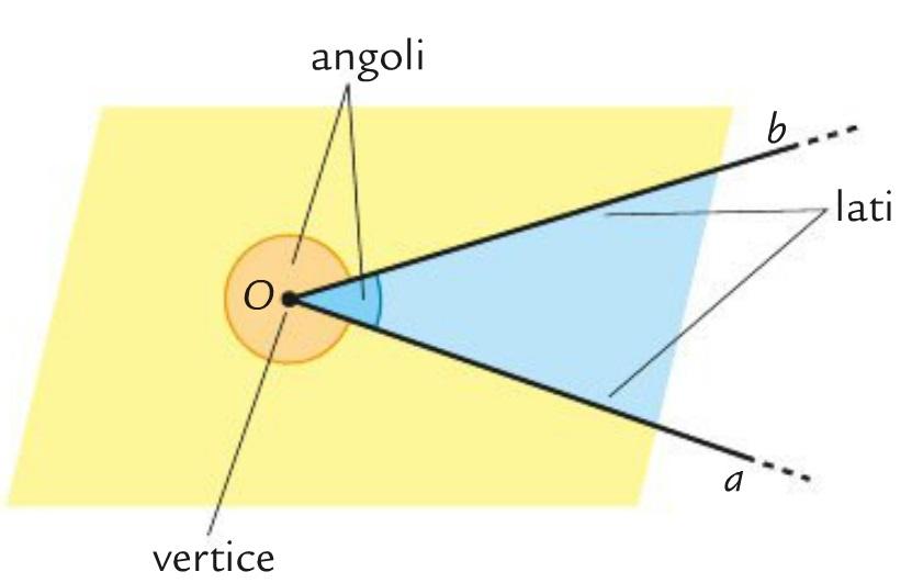 Introduzione La goniometria è la parte della matematica che studia gli angoli, mentre la trigonometria è la parte della matematica che studia i triangoli.