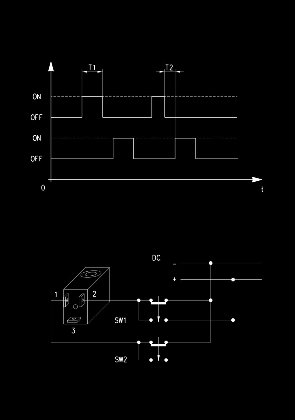 CATALOGO > Release 8.8 > Solenoidi Descrizione solenoidi Mod. G9... I solenoidi modello G9.