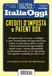 30 Martedì 5 Gennaio 2016 DIRITTO E IMPRESA Istanze di agevolazione per 77 milioni di euro.