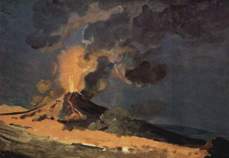 eruzione, 1774,
