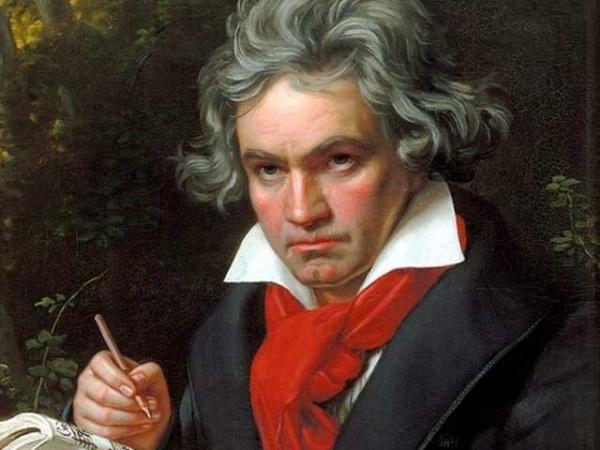 di Goethe e di Schiller, e infatti sono proprio di quest'ultimo i versi poetici dell'inno alla gioia che Beethoven vuole introdurre nella IX Sinfonia, quando decide di svincolare la sua anima