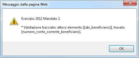 8.4 Sommario ordinativi I documenti importati correttamente diventano disponibili per i passaggi successivi e in particolare per l'invio alla firma.