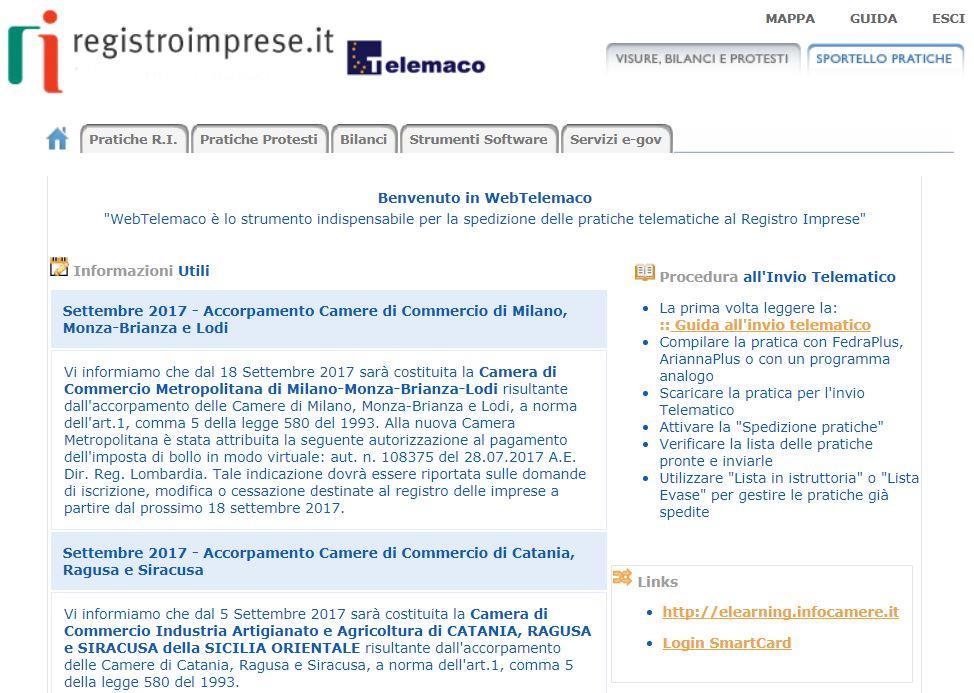 9 Istruzioni per la compilazione della modulistica 9.