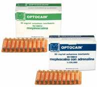 CITOCARTIN MOLTENI DENTAL Articaina cloridrato 4% 40 mg/ml con Adrenalina 1:200.