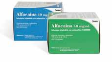 000 40 mg/ml con Adrenalina 1:200.000 100 tubofiale da 1,8 ml cad. codice F18.