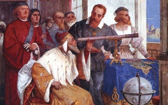 Galileo Galilei, padre della scienza moderna (Pisa, 15 febbraio 1564 Arcetri, 8 gennaio 1642) Misura