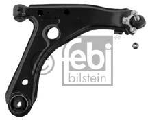 Volkswagen 1H0 407 152 S1 37194 braccio sospensione con cuscinetti, articolazione e dado di sicurezza applicazione abbreviata: Corrado, Golf 3, Golf 3 syncro, Golf 3 Variant, Golf 3 Variant syncro,