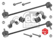 abbreviata: Polo 4 Volkswagen 6Q0 411 314 P S1 37077 set di cuscinetti per stabilizzatore con bielle applicazione abbreviata: Crossfox, Crosspolo, Fox, Polo 4, Polo 5, up!