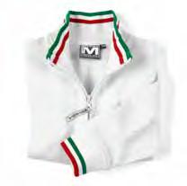 NASTRO DI RINFORZO AL COLLO ZIP A DOPPIO CURSORE FELPA BIMBO FULL ZIP IN COMPLETO CON