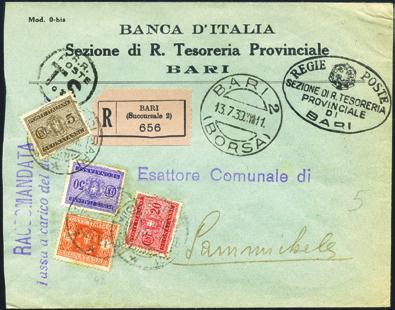 Foto nel sito...50 - Italia Regno - 22/4/1939 - VII Giornata Filatelica di Milano, cartolina ufficiale con annulli speciali.