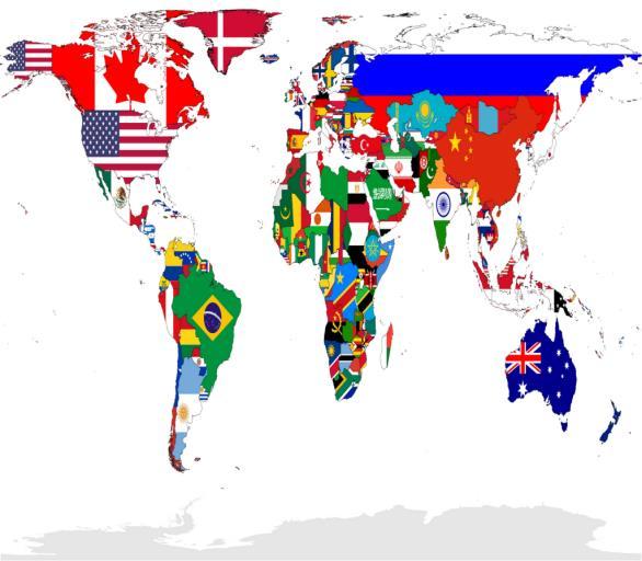 Nazionali Differenti regole (limiti, condizioni