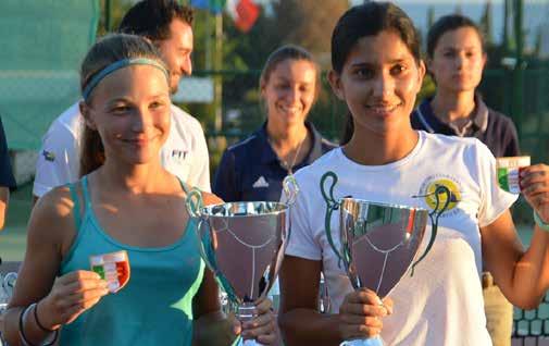 Il circolo ha organizzato l evento per il settimo anno consecutivo. L edizione 2018 ha visto la partecipazione di 117 tennisti, 81 nel maschile e 36 nel femminile.