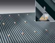. Montaggio dei triangoli ZEBRA Solar Ogni impianto di pannelli fotovoltaici che va montato su dei triangoli, è da verificare per progetto.
