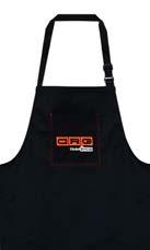 bag Mechanic apron Black