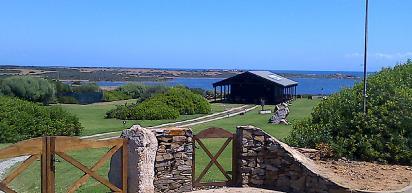 Stintino Country Paradise GOLF FRONTE MARE CLUB HOUSE - PUTTING GREEN CAMPO PRATICA