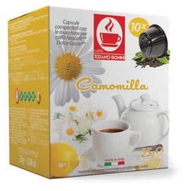 Tisane Compatibili Dolce