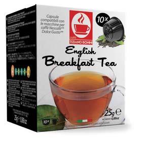 English Breakfast Frutti di