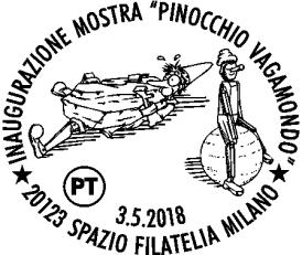 Italiane S.p.A. Spazio Filatelia Verona Via Teatro Filarmonico 11 37121 Verona (tel. 045-8059946) N. 245 RICHIEDENTE: Arba Fenice Edizioni s.