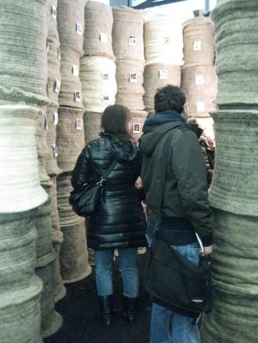 Milano Green Life spiega alcune caratteristiche dei pannelli di lana di pecora