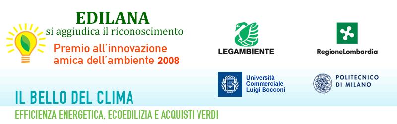 Ecomondo Premio Sviluppo Sostenibile 2009