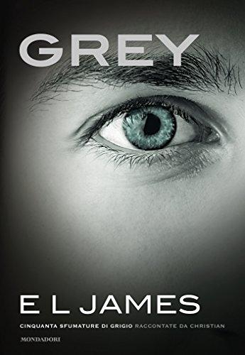 Grey (Versione italiana) Christian Grey ama avere il controllo su tutto: il suo mondo è ordinato, metodico e completamente vuoto fino al giorno in cui Anastasia Steele irrompe nel suo ufficio come un