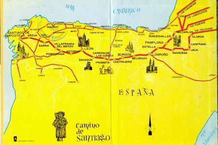 IL CAMINO DI SANTIAGO E il PORTOGALLO in camper Dal 3 agosto al 27 agosto