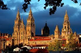 La leggenda narra che quando hanno costruito la Cattedrale di Santiago de Compostela, i pellegrini sono stati invitati a contribuire portando una pietra.