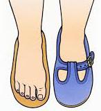 Cosa NON fare Non trascuri le unghie dei piedi. Unghie troppo lunghe, troppo corte, incurvate (distrofiche), molto spesse (ipertrofiche) o tagliate male possono ferire e causare infezioni.