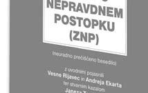 Vesne Rijavec, redne profesorice na katedri za civilno, primerjalno in mednarodno zasebno pravo na Pravni fakulteti Univerze v Mariboru, in dr. Andreja Ekarta, asistenta za področje civilnega prava.