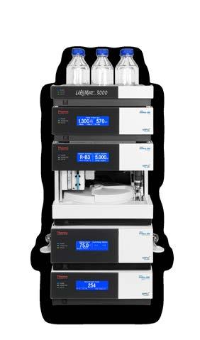 HPLC Corso: UltiMate 3000 per nuovi operatori Programma: Introduzione all HPLC - Meccanica dei fludi - Teoria HPLC Comprendere gli aspetti pratici