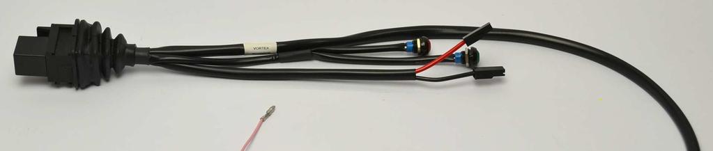 MINI ROK 2015 CABLAGGIO AVVIAMENTO STARTER WIRING CABLE D ALLUMAGE E obbligatorio