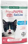 2,65 per le gatte in allattamento, 195 g al kg 10, - anzichè al kg 13,59 BEAPHAR LACTOL KITTY MILK alimento completo per gattini fino allo