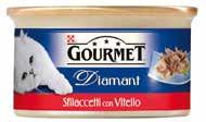 GATTO SCHESIR STUZZY alimento umido completo per gatti adulti a base di paté cotto a vapore, con vitamine e minerali, ad alto contenuto