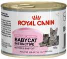 essenziali, disponibile anche per gattini, gatti sterilizzati, maturi e nella variante hairball, gusti assortiti, 400 g 2,45 3,50 al kg