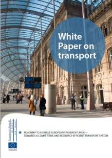 White paper 2011- Roadmap to a Single European Transport Area - Towards a competitive and resource efficient transport system EU Mobility Package 2013 EC adoption of the Communication on the Future