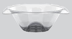 INAO Sampling Glass TRITAN - 225cc 7 TT 6x 6 COD 4779 Trio Bowl SMMA BPA FREE 3x 3