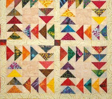 34 ELEMENTI ESSENZIALI DEL QUILTING ASSEMBLARE E RIFINIRE 35 Assemblare e rifinire Dopo che la vostra pila di blocchi è aumentata o il top del progetto è completo, è il momento di imparare come