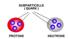 BARIONI). ALCUNE FAMIGLIE DI PARTICELLE ELEMENTARI NON SONO FORMATE DA QUARK.