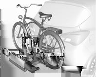 Non è permesso trasportare altri oggetti. Il carico massimo del sistema di trasporto posteriore è 40 kg. Il carico massimo per bicicletta è 20 kg.