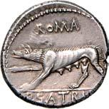 SATRIENUS (77 A.C.) V.