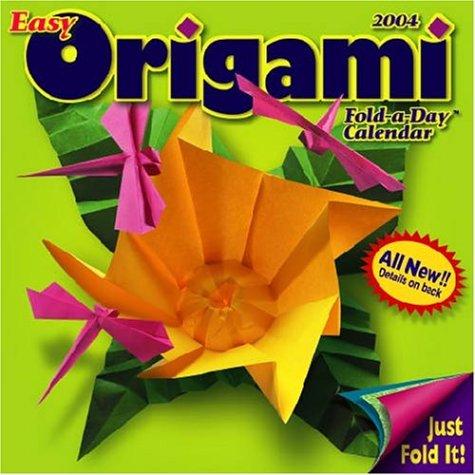 2004 Easy Origami Fold-A-Day Calendar Prison school: 11 LA LOGICA DELLA FOLLIA - La 1 indagine dell'ispettore