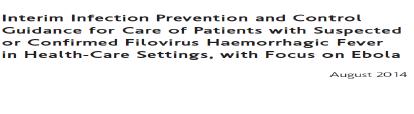 with Ebola Virus Disease in U.S.