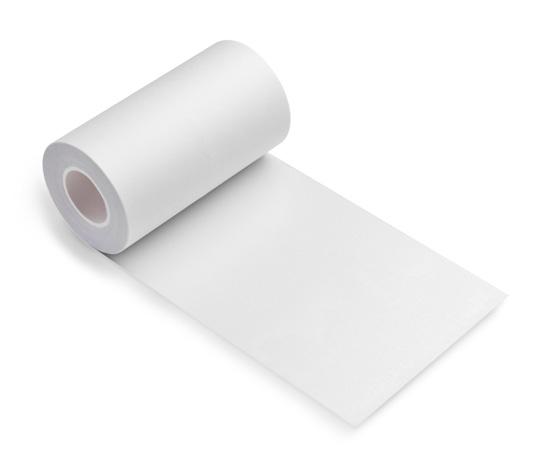 FIXATION and I.V. FISSAGGIO ADESIVO e CANNULE PlastBWT Adhesive waterproof roll for fixation Adhesive waterproof film in roll to fix catheters, gauzes and other dressings.